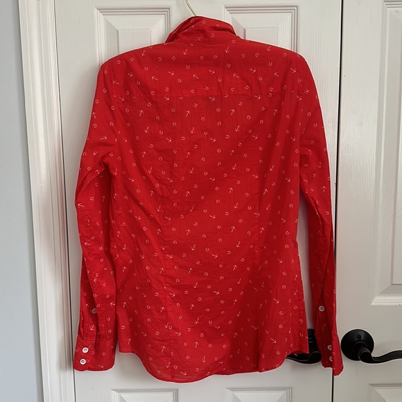 the perfect shirt by j.crew - Picture 2 of 3